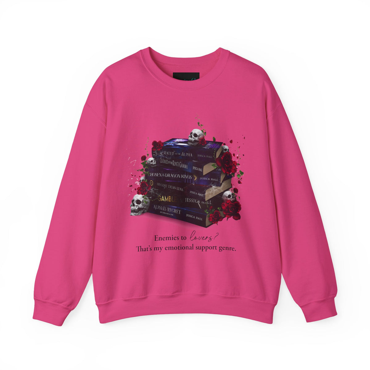 Unisex Heavy Blend Crewneck Sweatshirt