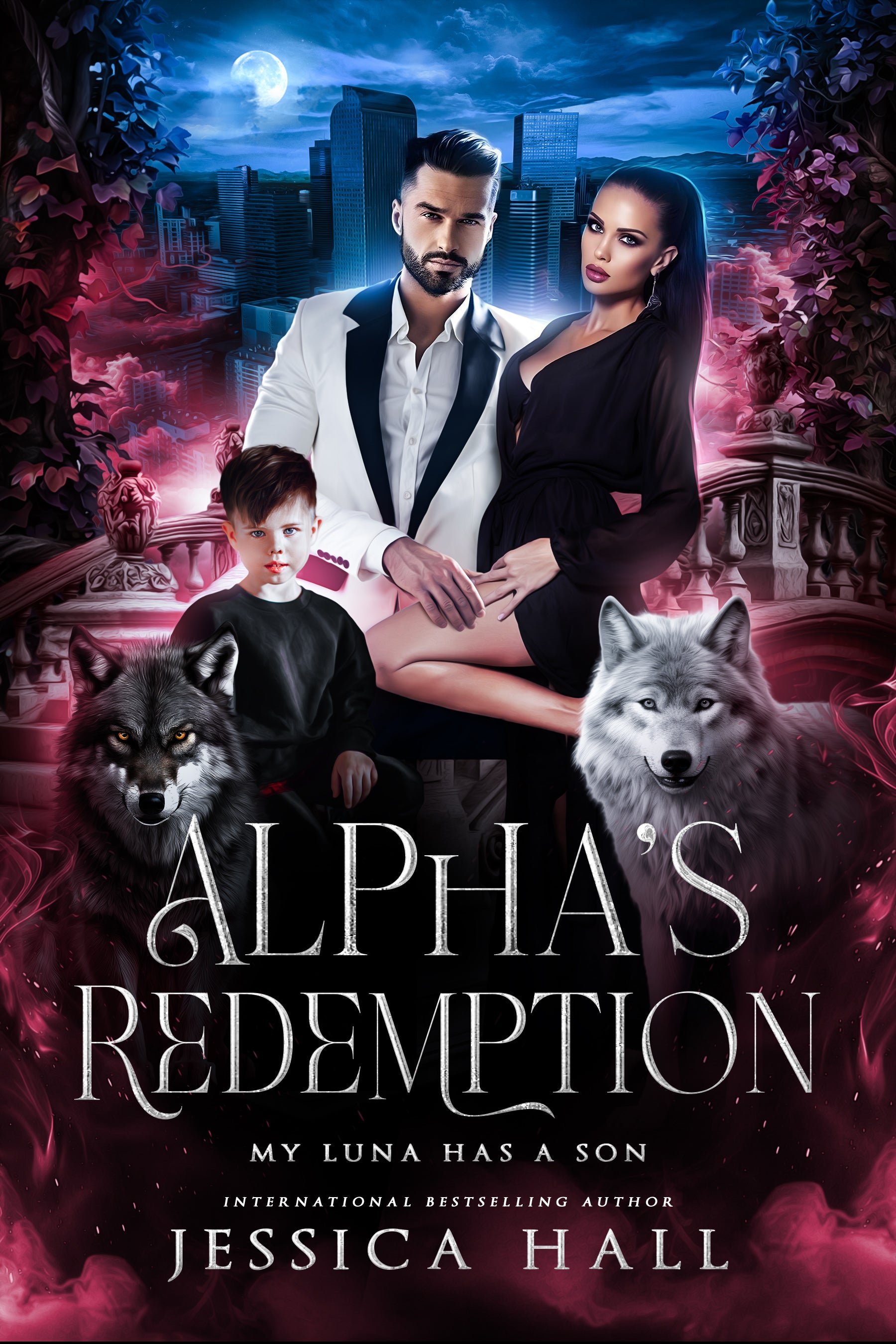 Alpha's Redemption - eBook