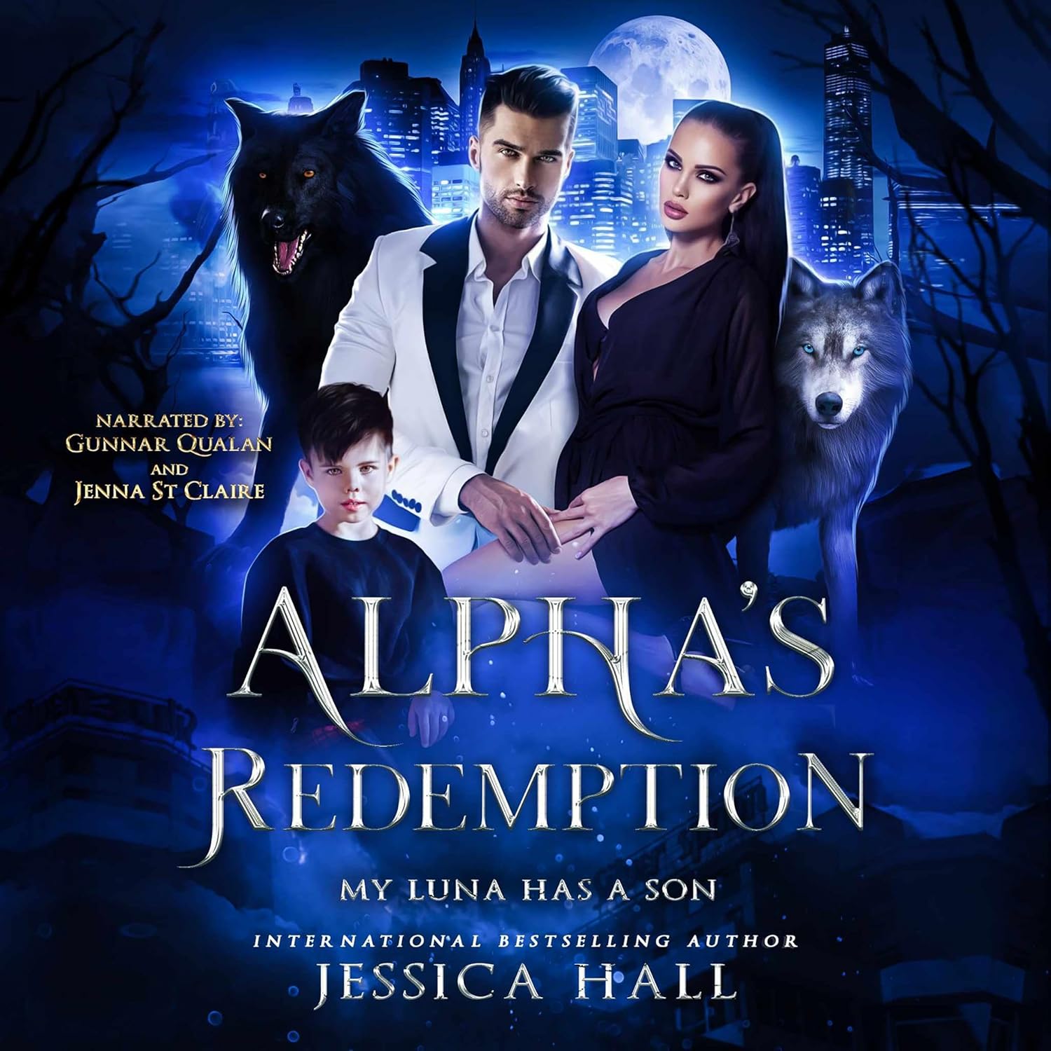Alpha's Redemption - Audiobook