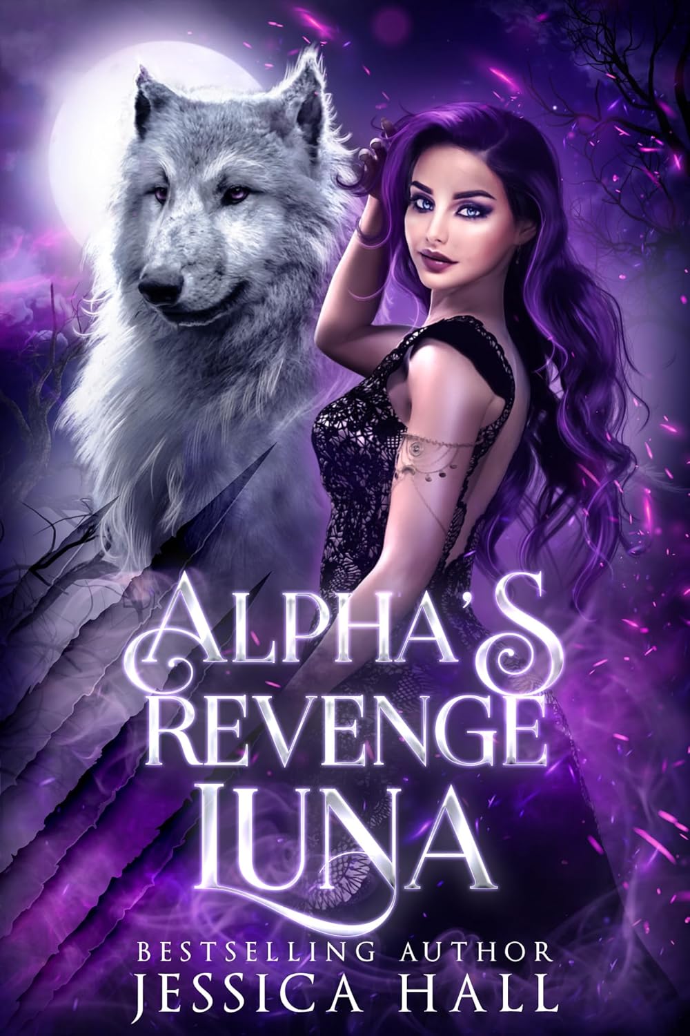 Alpha's Revenge Luna - eBook