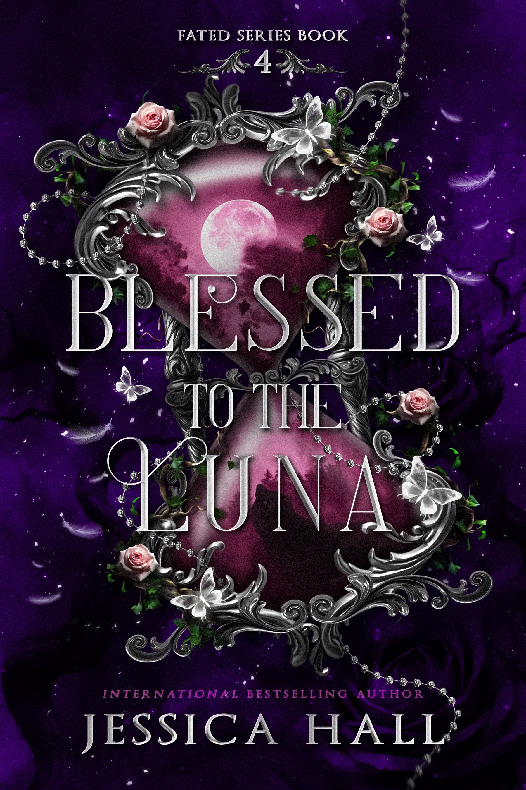 Blessed to the Luna - eBook