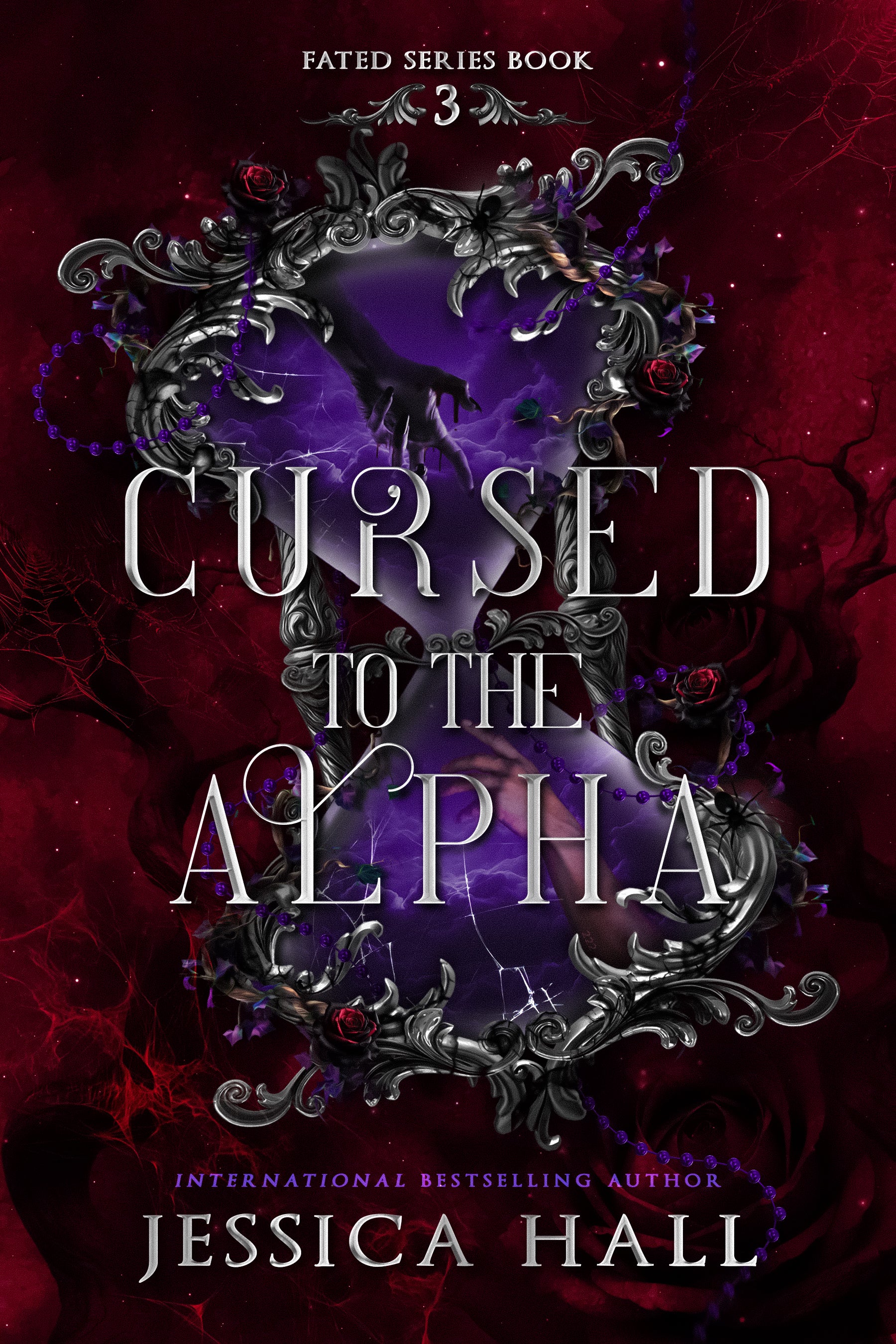 Cursed to the Alpha - eBook
