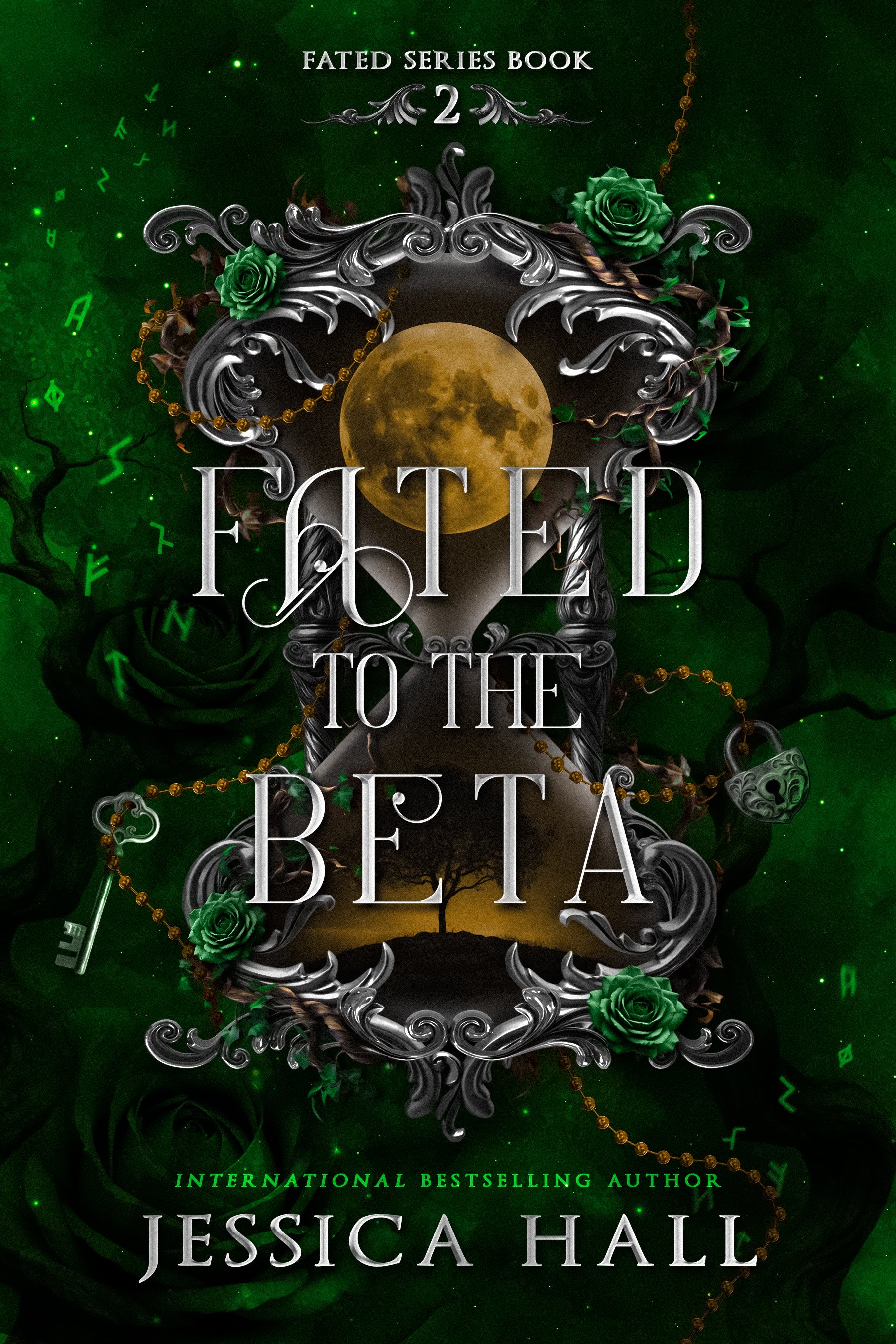 Fated to the Beta - eBook