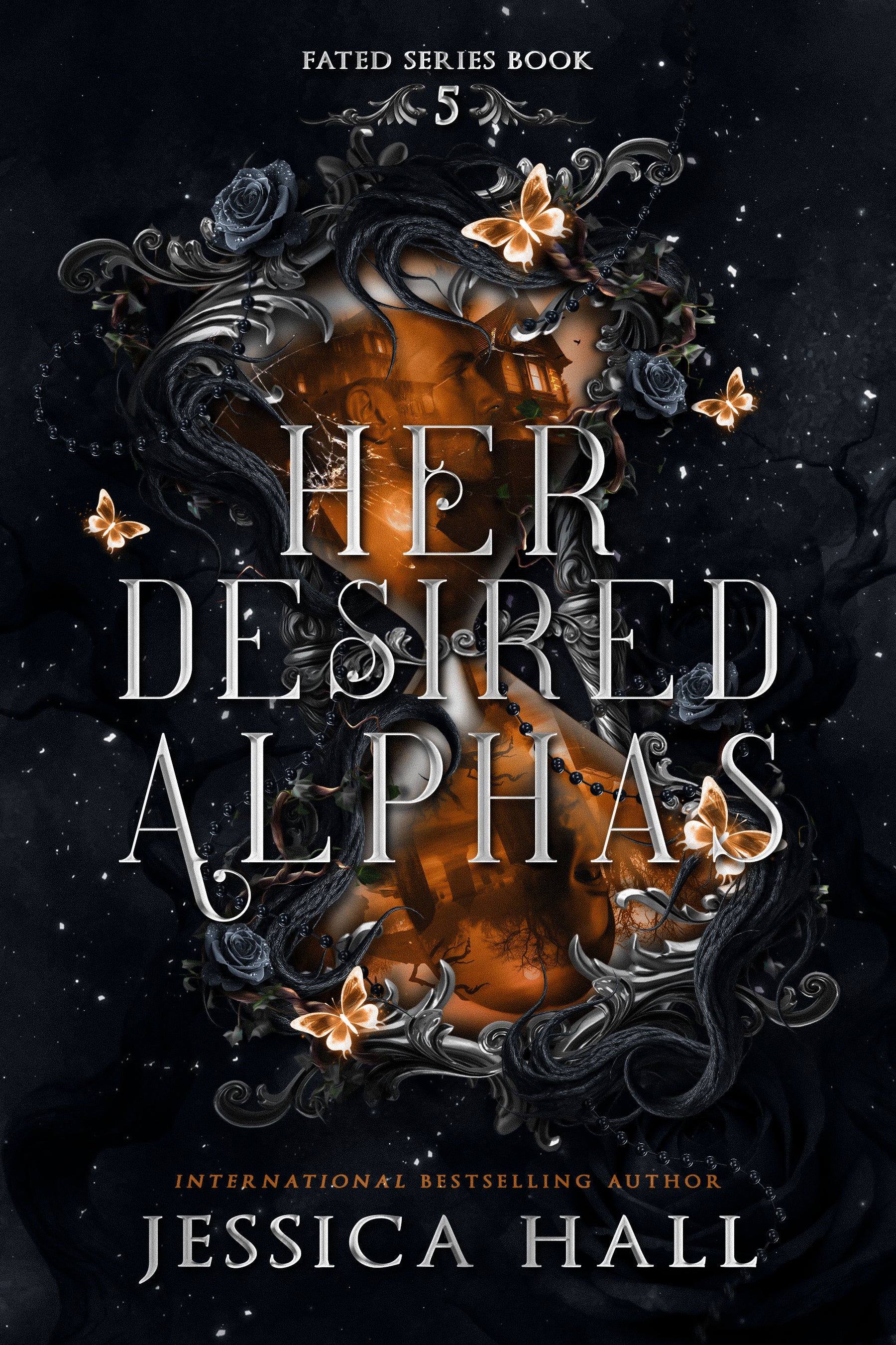 Her Desired Alphas - eBook