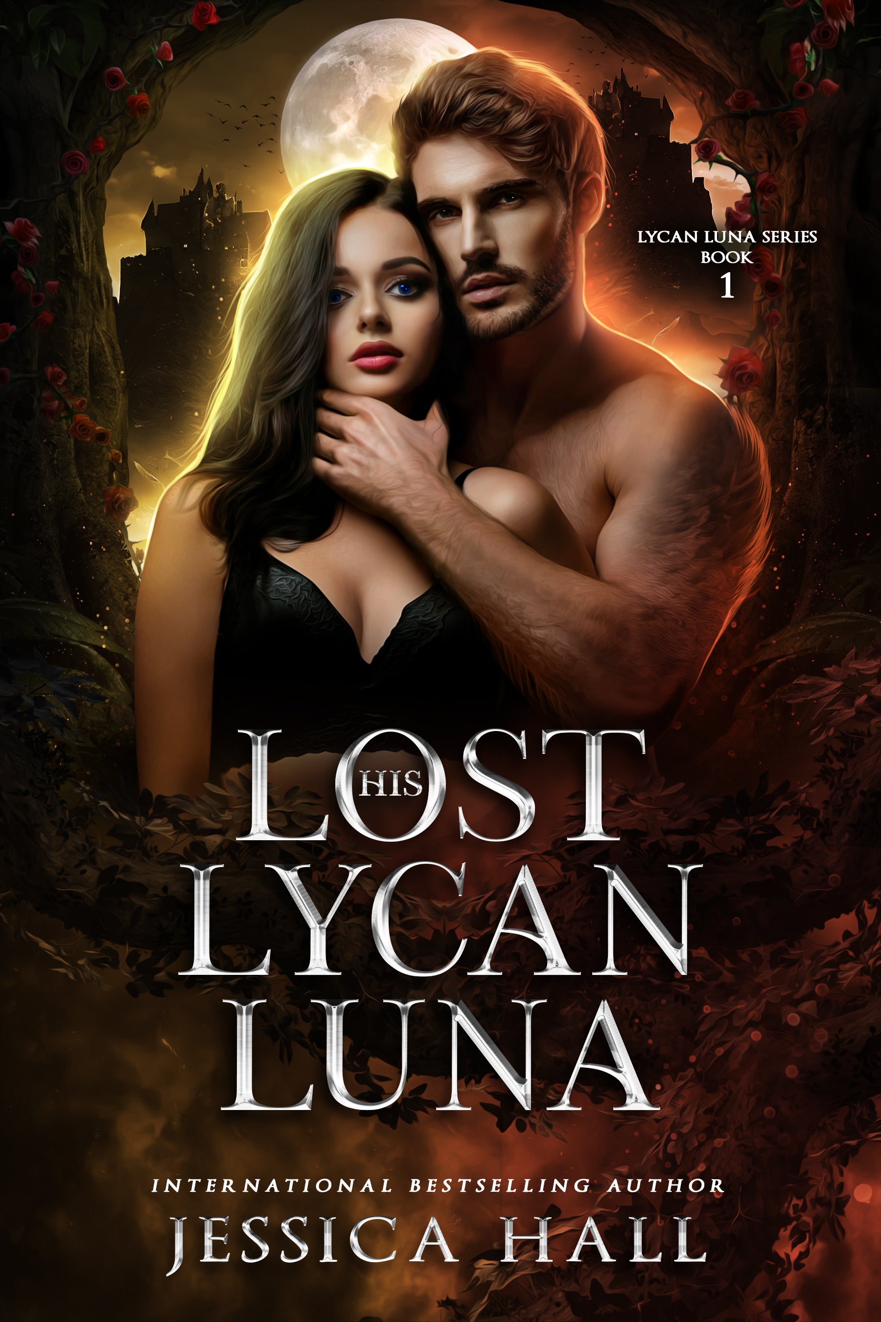 His Lost Lycan Luna - eBook