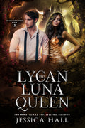 His Lycan Luna Queen - eBook