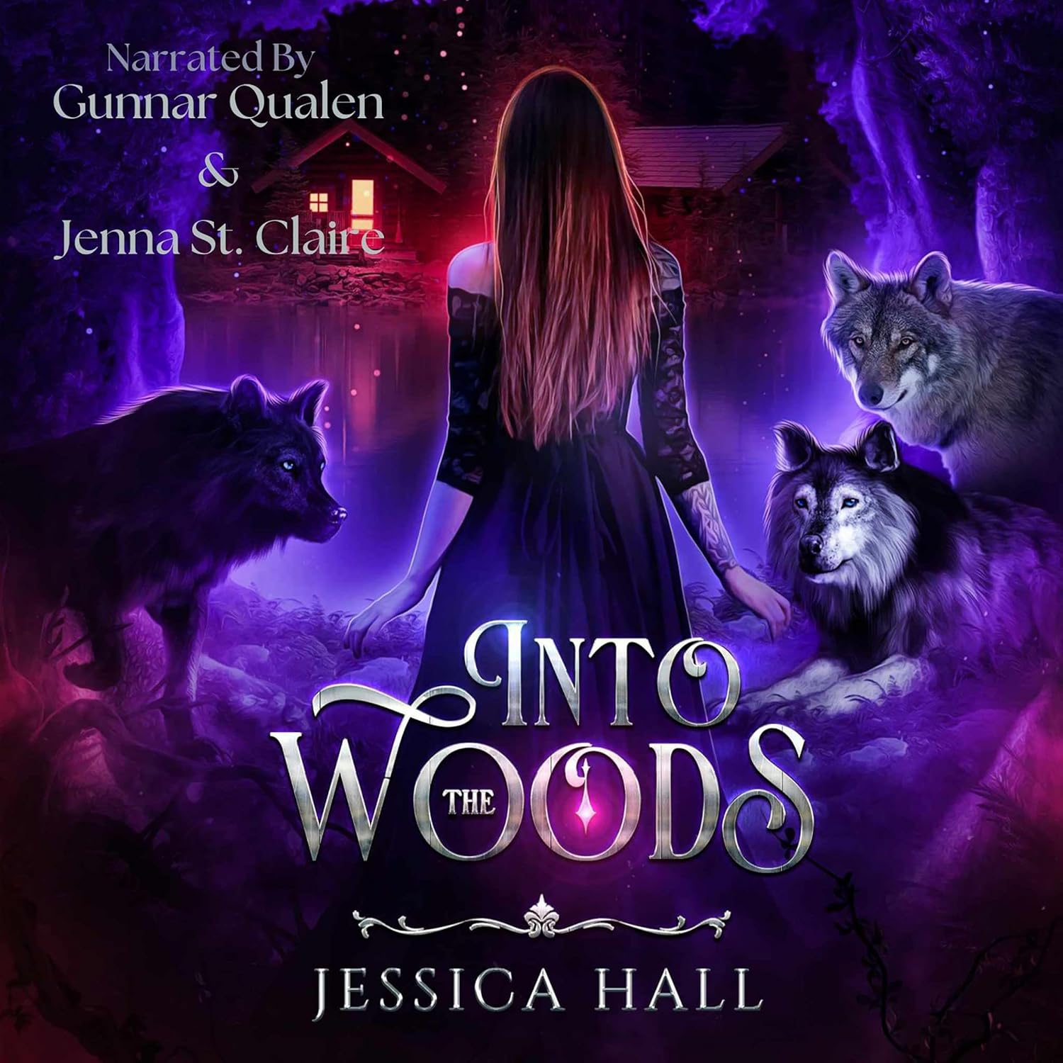 Into the Woods - Audiobook