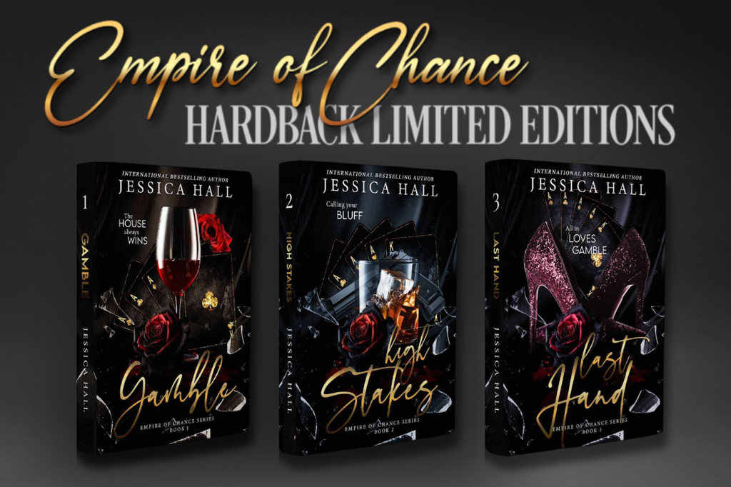 Empire of Chance — Limited Edition Hardback Collection