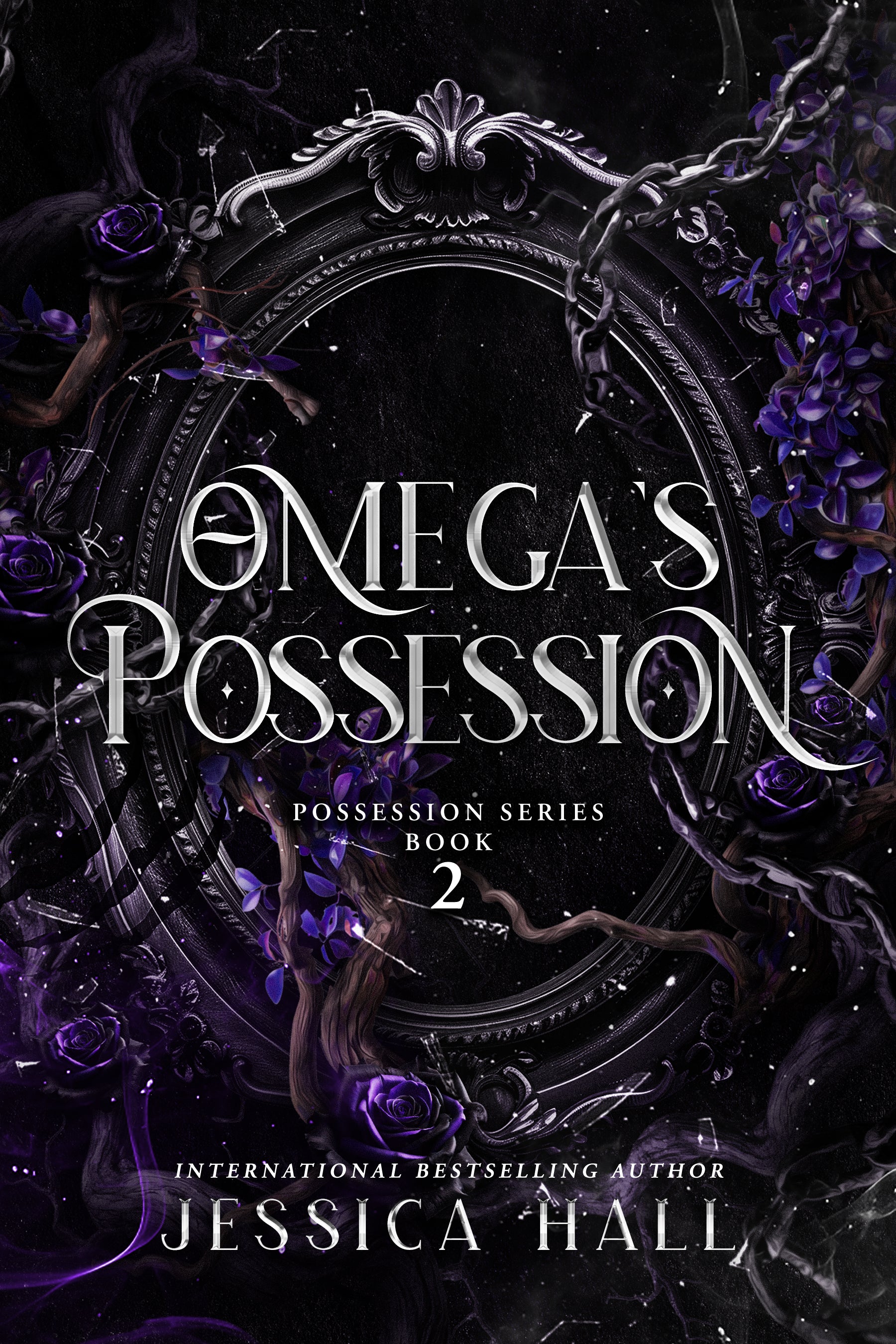 Omega's Possession - eBook
