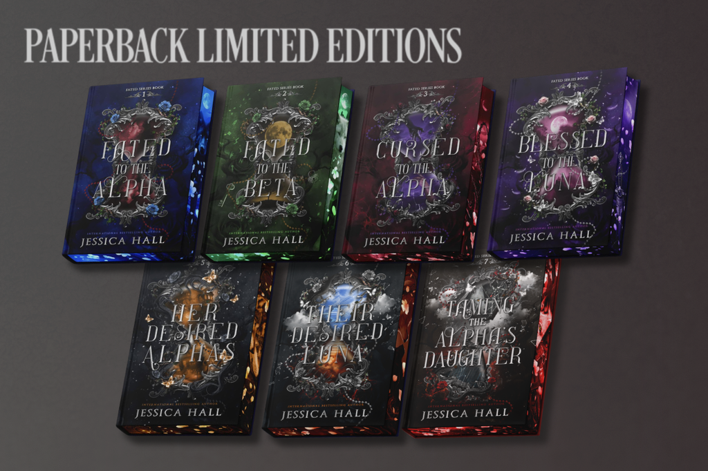 Fated Series — Special Edition Complete Paperback Collection