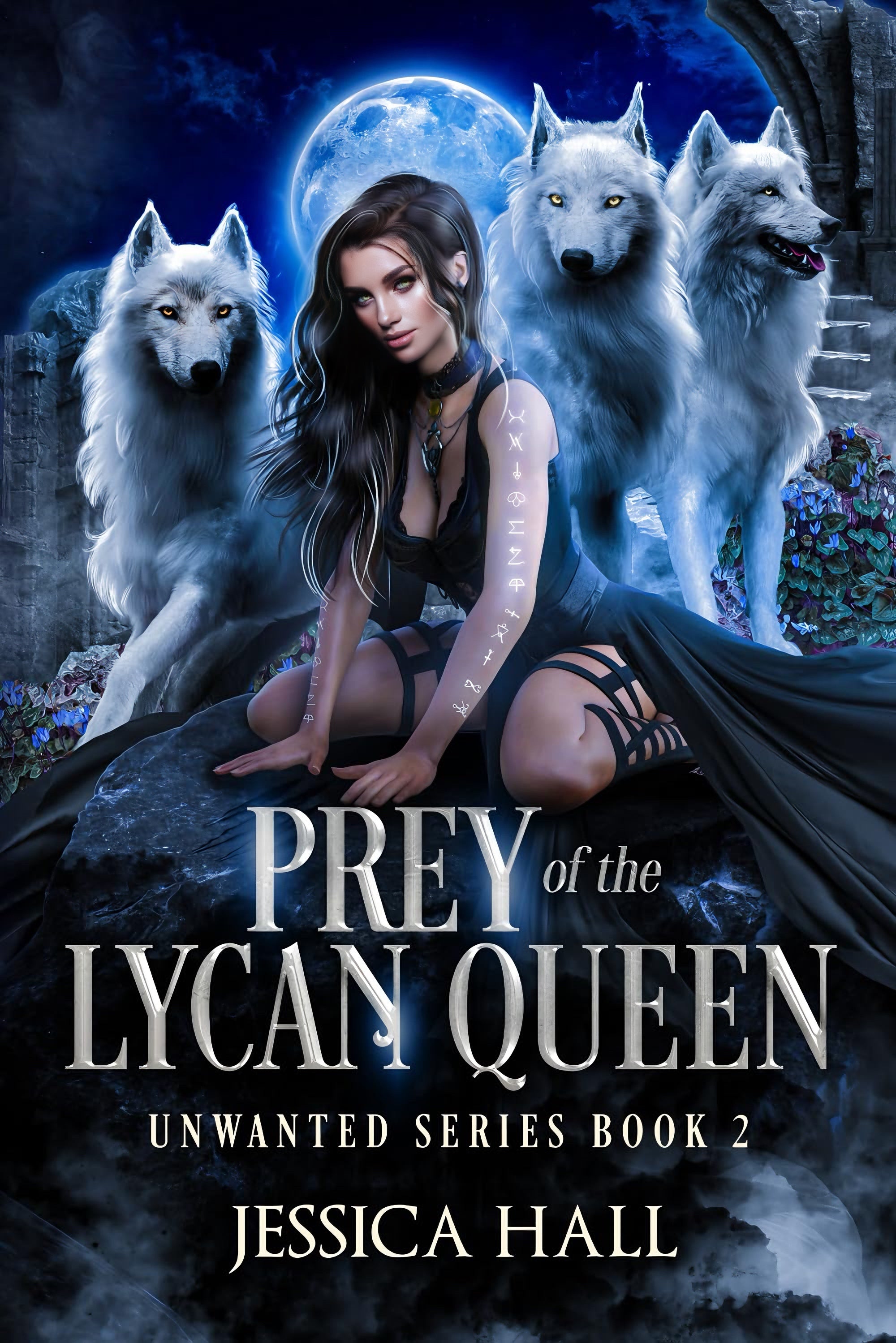 Prey of the Lycan Queen - eBook