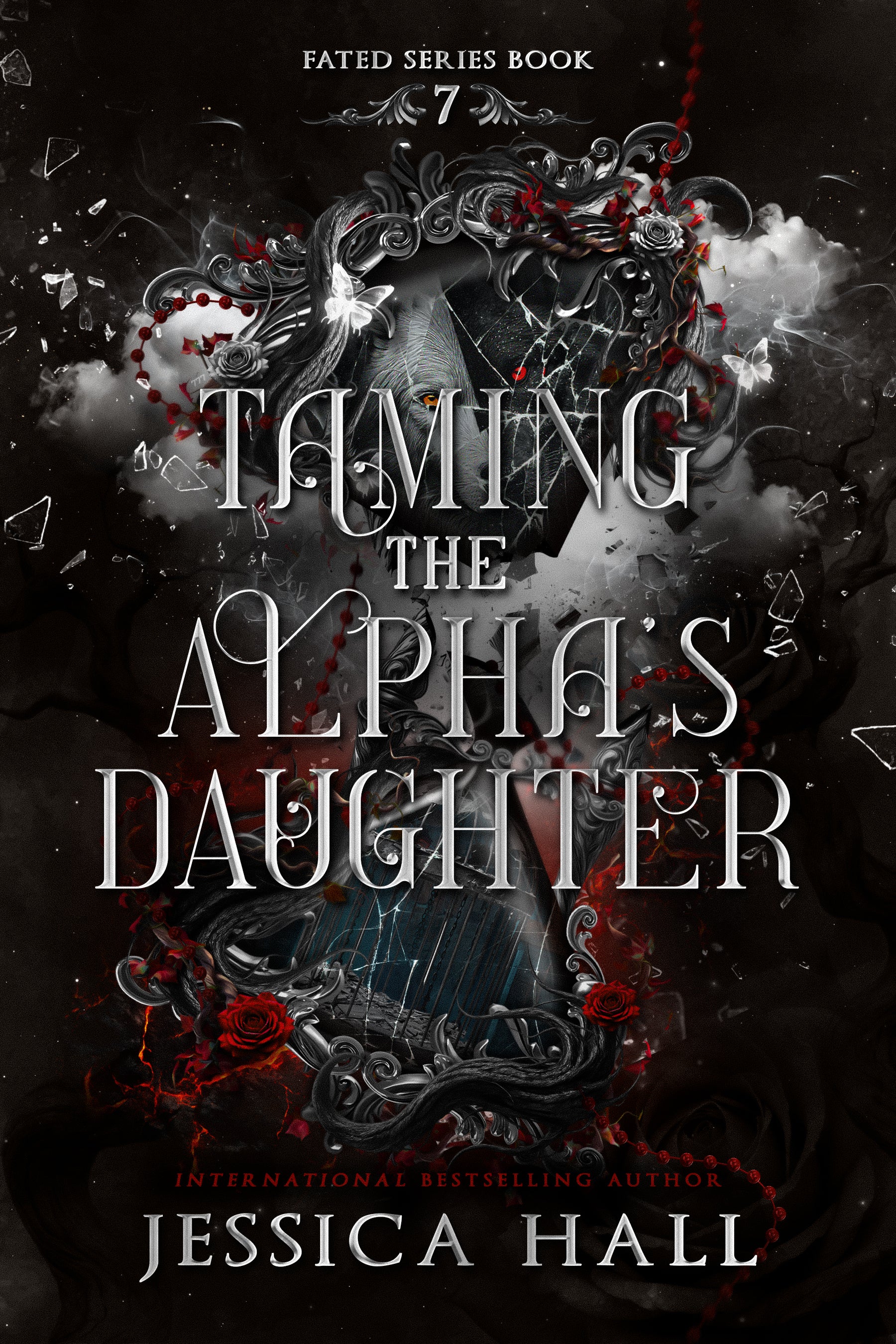Taming the Alpha's Daughter - eBook