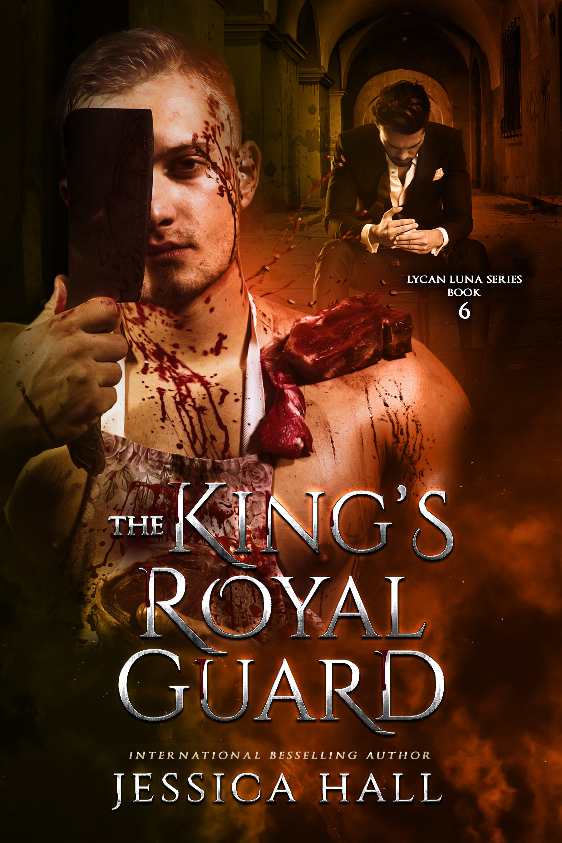 The King's Royal Guard - eBook